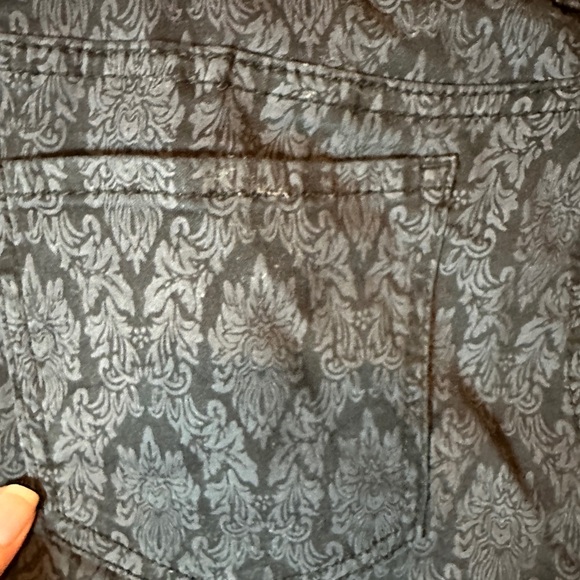 Damask metaphor jeans - Picture 5 of 8